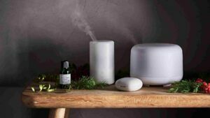 3. Aromatherapy products