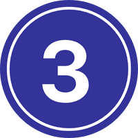 three