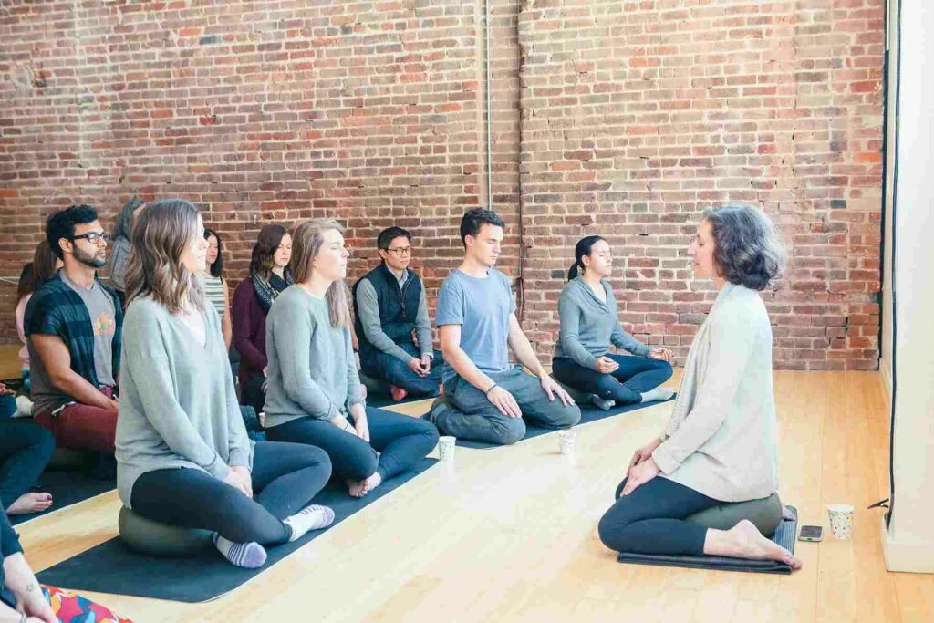 Corporate Mindfulness And Meditation Providers