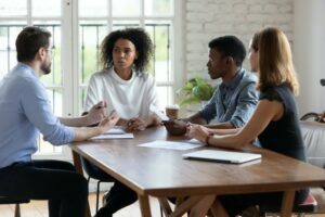 Corporate Wellness Consulting