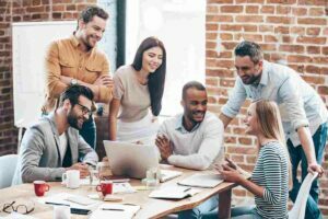 Direct Benefits of Group Plans For Employees Of An SME