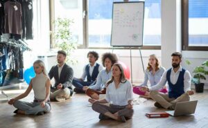 Employee wellness programs