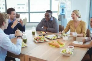 Healthy Snacks For Work