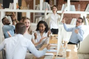 Positive organizational culture