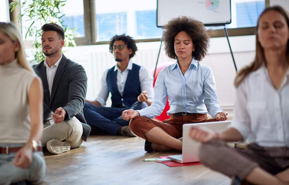 The Role Of Mindfulness In A Wellness Program