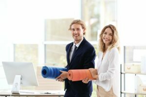 Tips For Making Corporate Yoga A Success