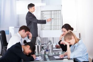 Unmotivated Employees Consequences