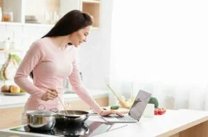 Virtual Cooking Challenge