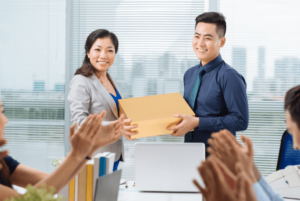 What Are Employee Rewards?