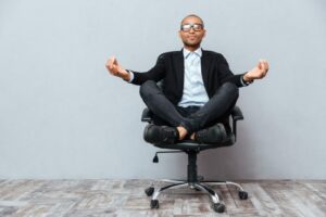What Is Office Yoga?