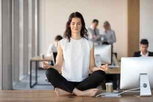 What Is The Workplace Meditation Challenge?