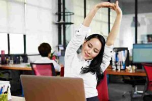 Why Exercise Is Important At Work
