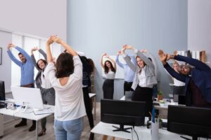 best corporate fitness programs