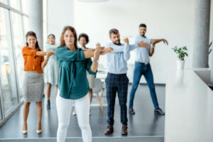 corporate fitness challenge