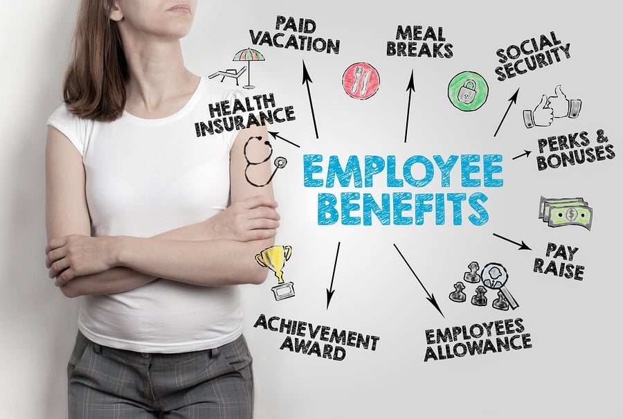 what are Company Benefits Package