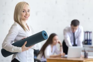 what are corporate fitness programs