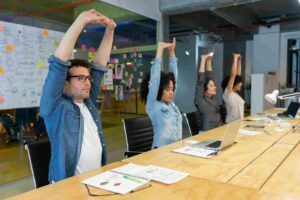 workplace wellness program to their employees