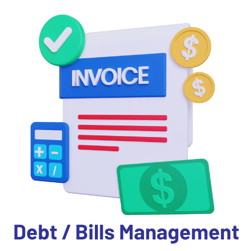 Debt Bills Management