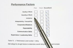 How to Conduct an Effective Employee Performance Evaluation Method?