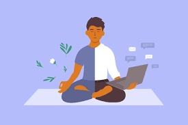 Importance of Virtual Wellness Activities  for Remote Employees