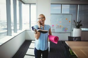 Improved Employee Health and Wellbeing