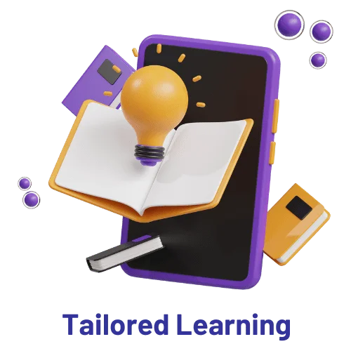 Tailored Learning