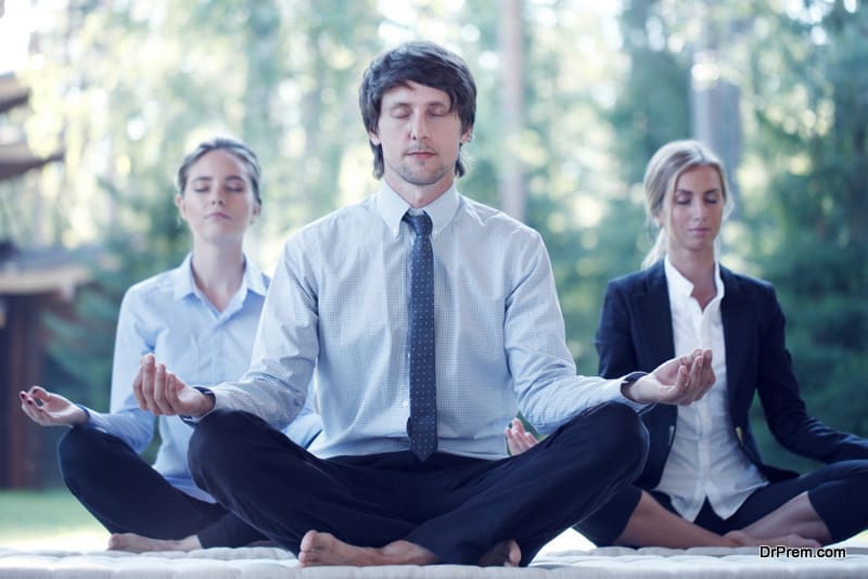 Thriving at Work: A Guide to Employee Wellness