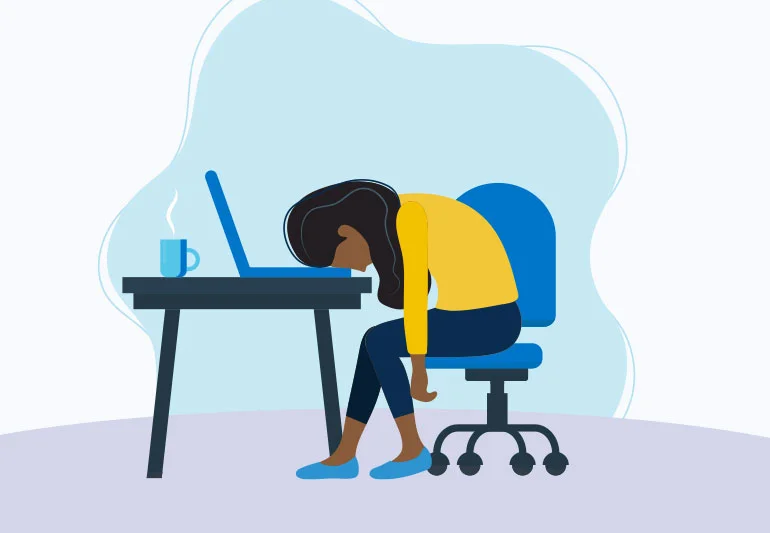 Workplace Depression : Causes, Impacts and How To Prevent It?