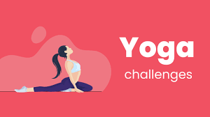 Workplace Yoga Challenges