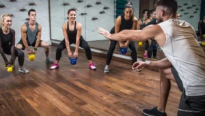 corporate wellbeing workshops