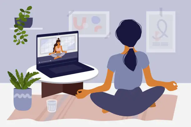 wellness remote workers