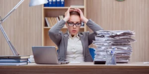 Causes of Stress at Work