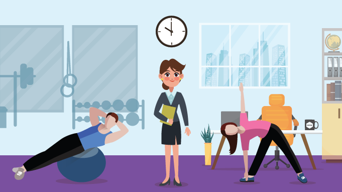 Corporate Wellness Days: Benefits and Activities
