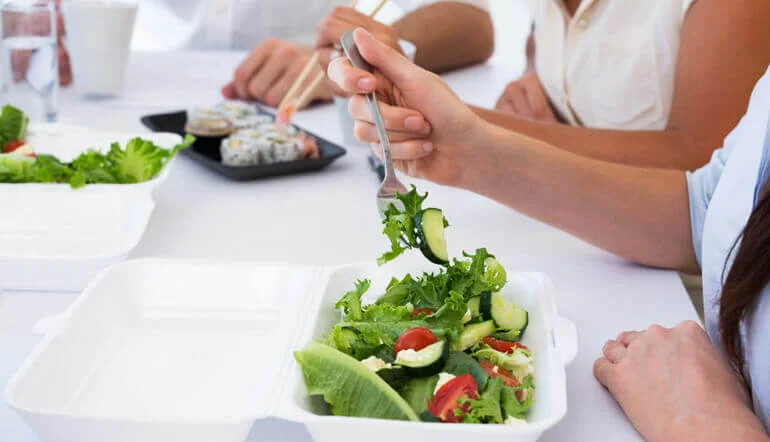 Corporate Wellness Nutrition Programs: Promoting Employee Health and Productivity
