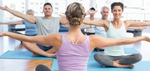 How Does A Corporate Yoga Workshop Work