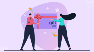 Implementing a Gift Card Rewards Program