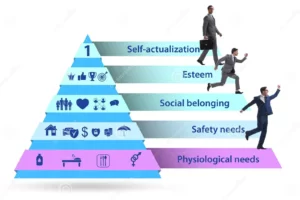 Maslow's Hierarchy of Needs