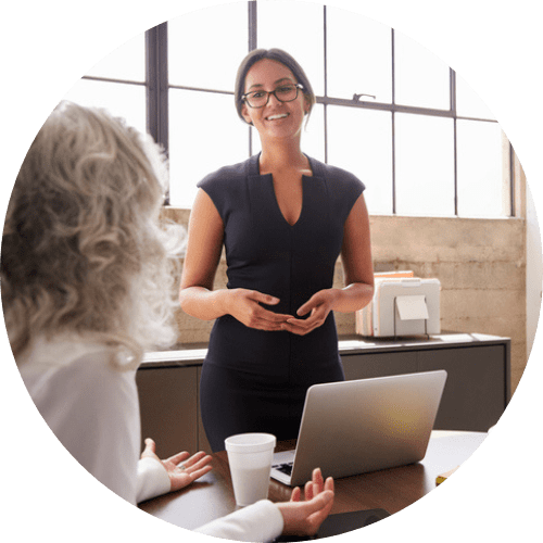 Coaching For benefit consultant