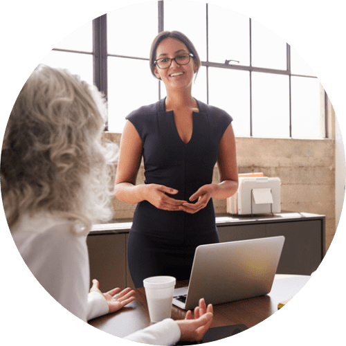 Coaching For benefit consultant