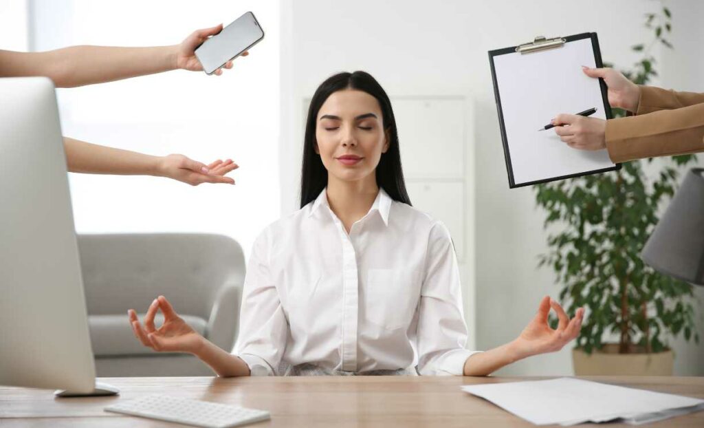 Benefits Of Corporate Meditation Programs