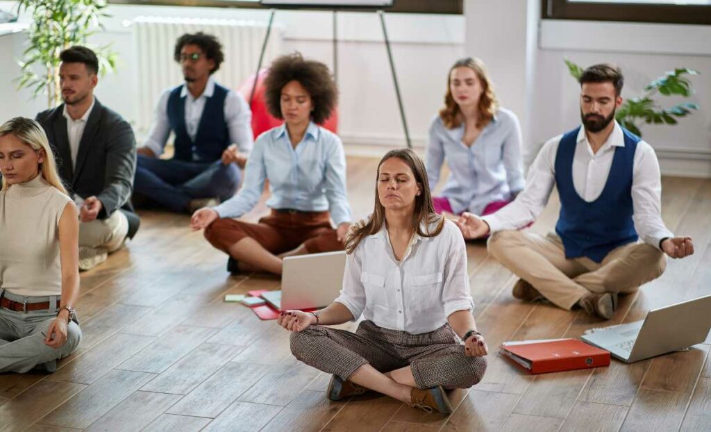 Some Corporate Meditation Program Ideas
