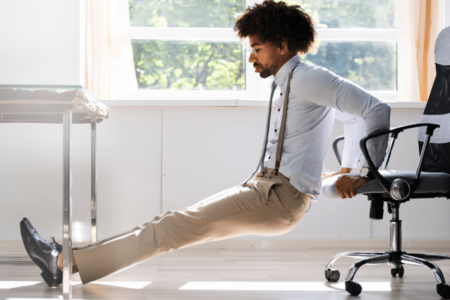 Chair Yoga