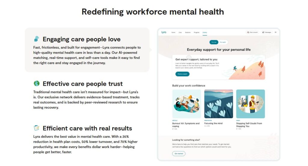Lyra Health