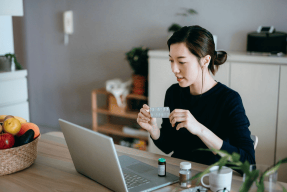 telehealth services in China