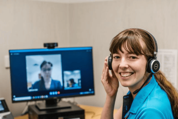 telehealth services in France