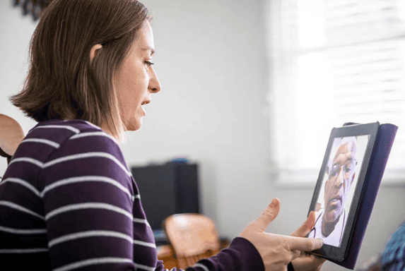 telehealth services in Kenya