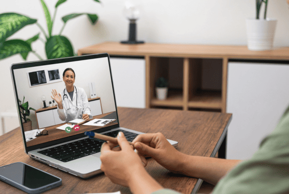 telehealth services in Netherlands