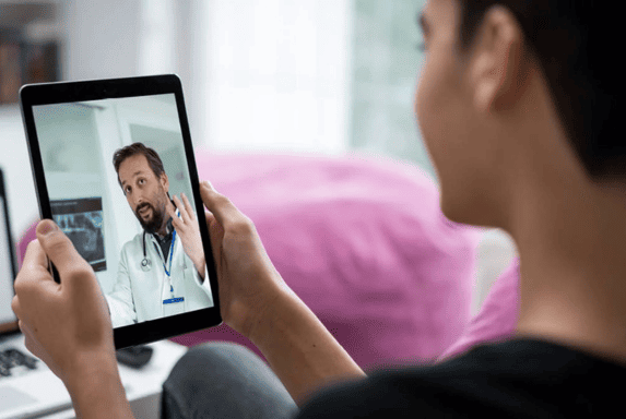 telehealth services in Qatar