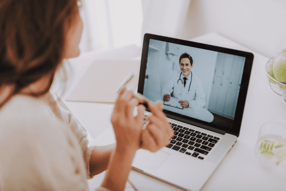 telehealth services in Russia