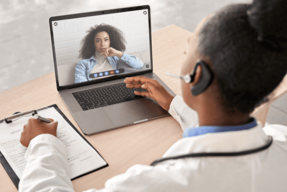 telehealth services in South Africa